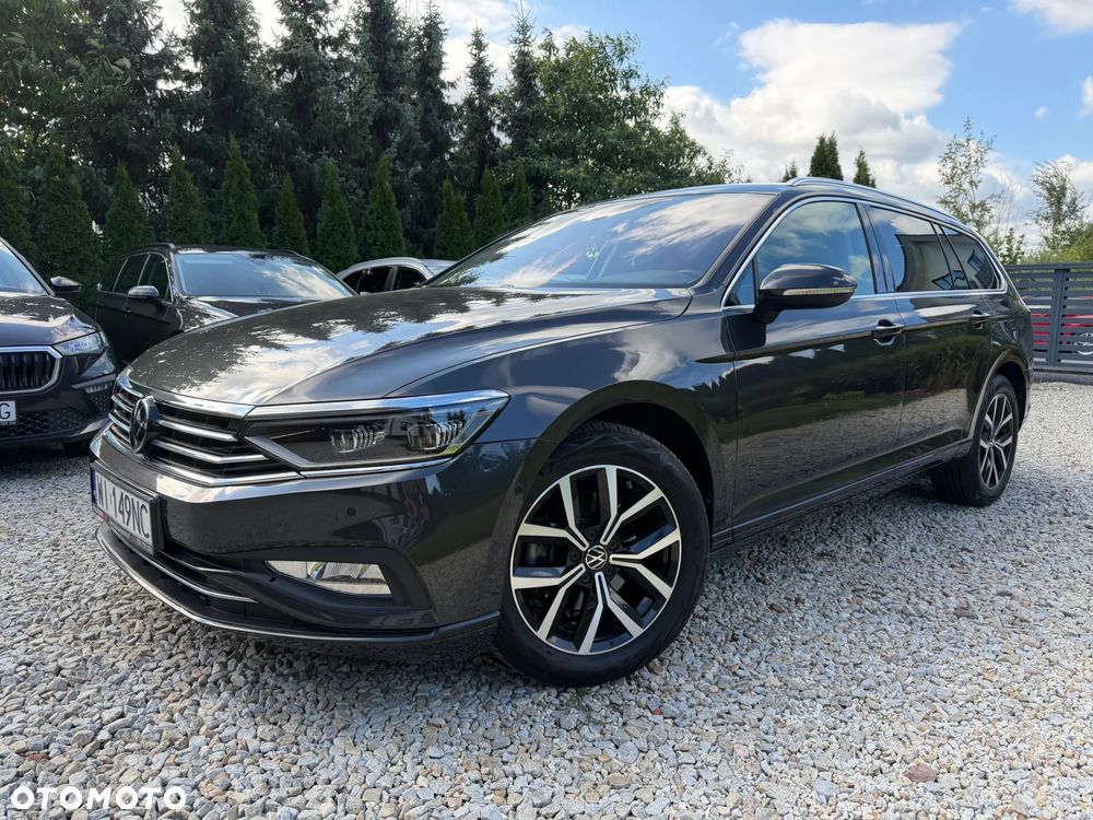 Volkswagen Passat Variant - 1