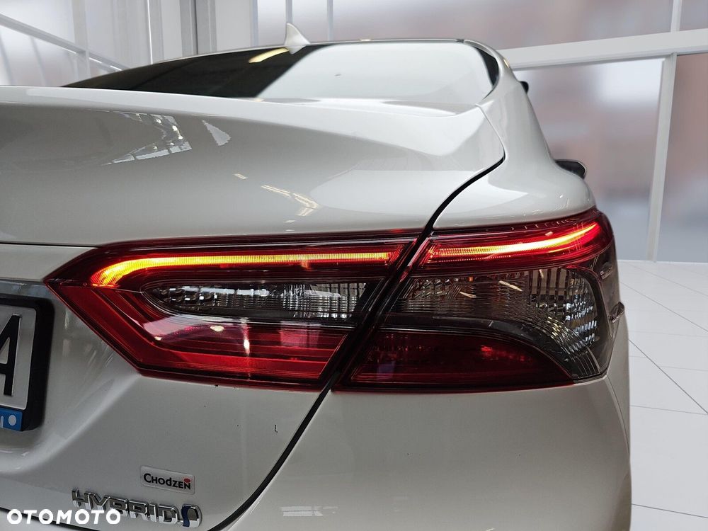 Toyota Camry 2.5 Hybrid Prestige CVT - 34