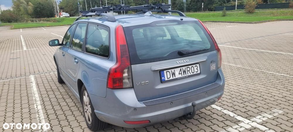 Volvo V50 2.0D - 3