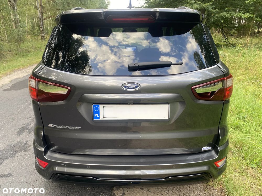 Ford EcoSport 1.0 EcoBoost ST-LINE - 7