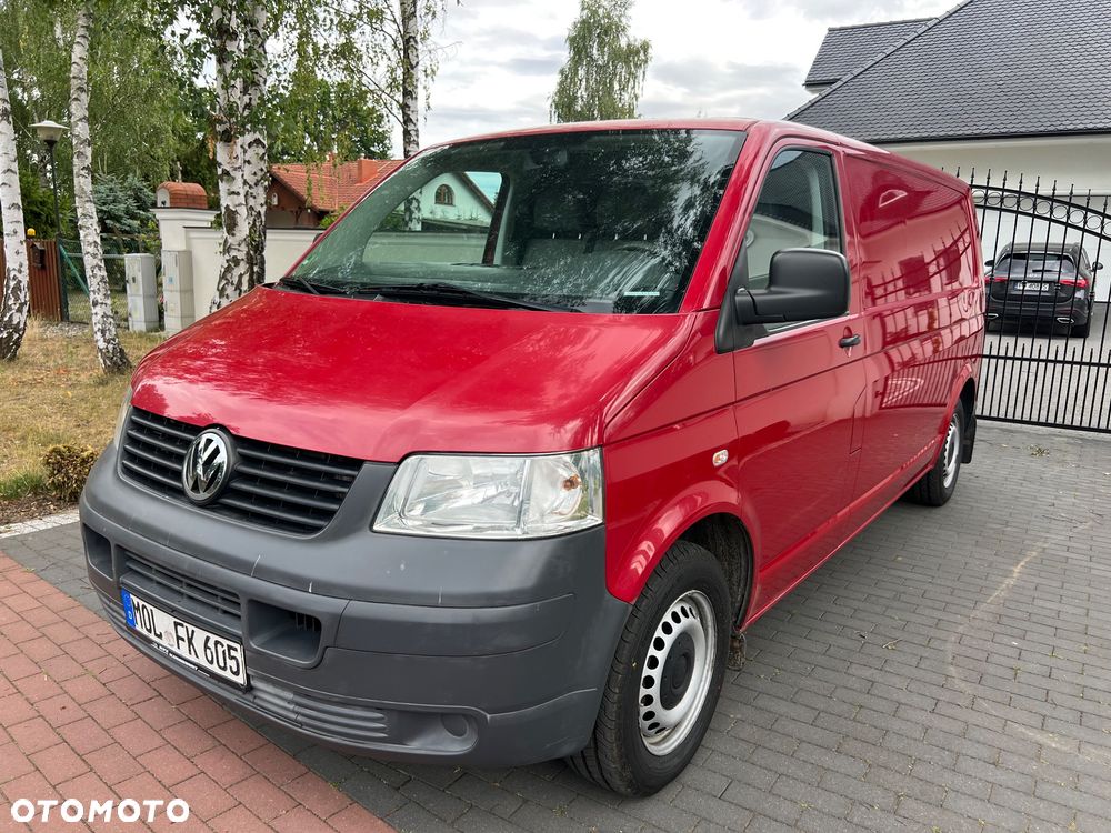Volkswagen TRANSPORTER - 3