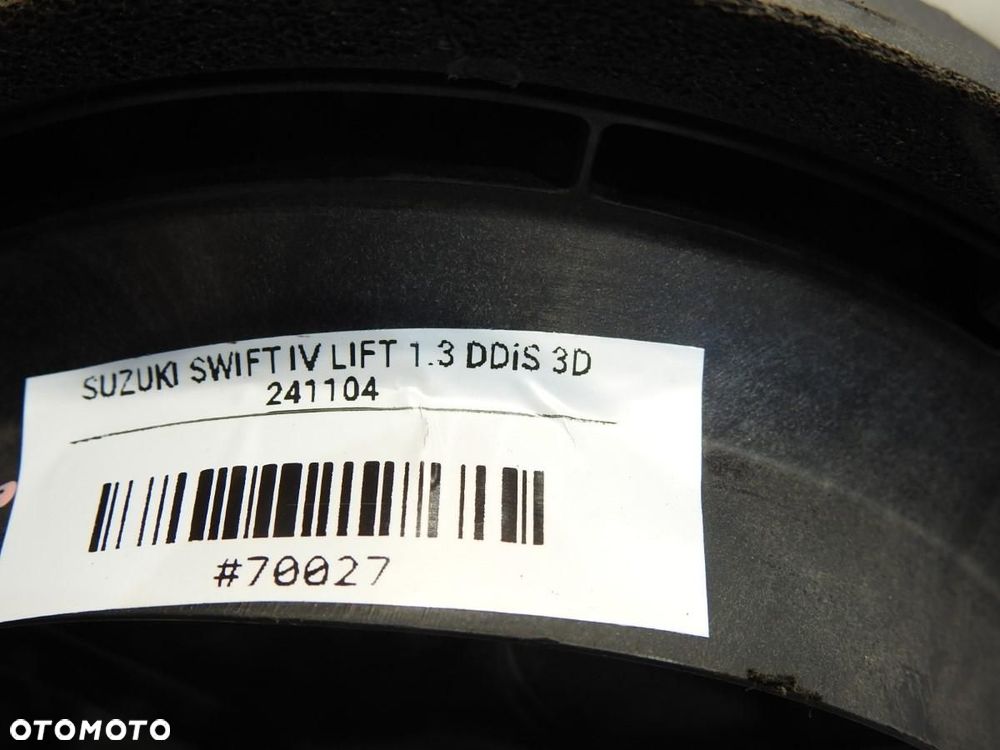 GŁOŚNIK GŁOŚNIKI PRAWY SUZUKI SWIFT IV LIFT 3D - 6