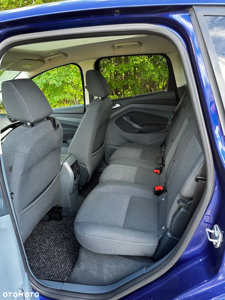 Ford C-MAX 1.0 EcoBoost Titanium ASS - 17
