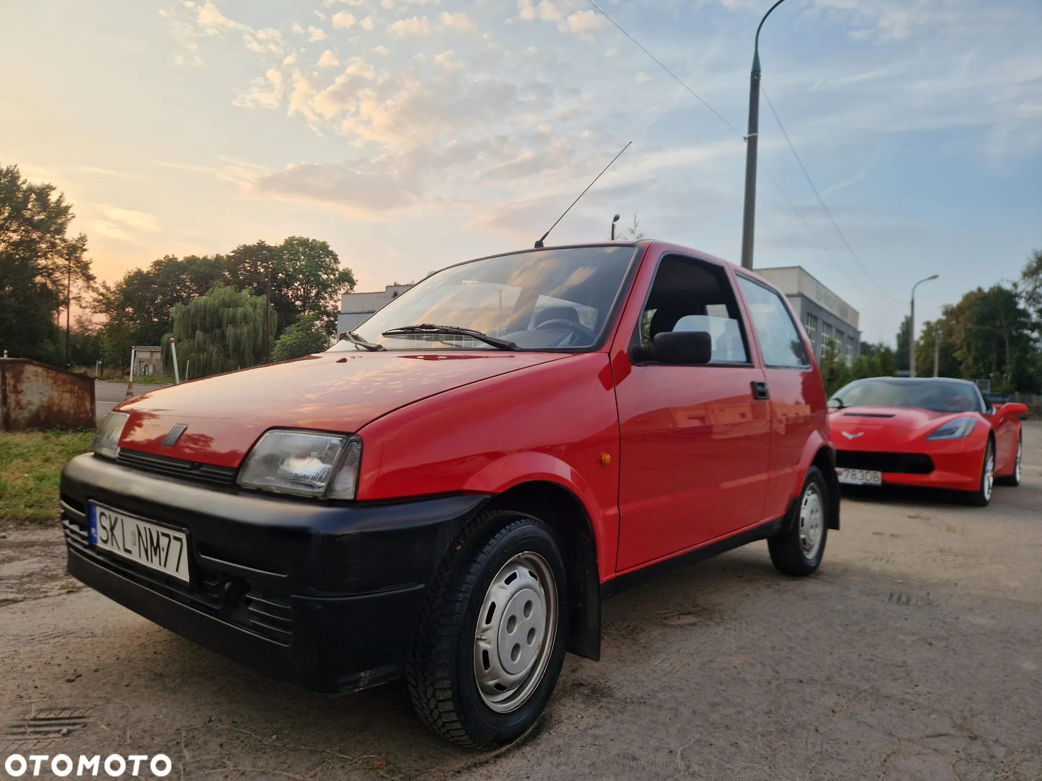 Fiat Cinquecento 899 SX - 12