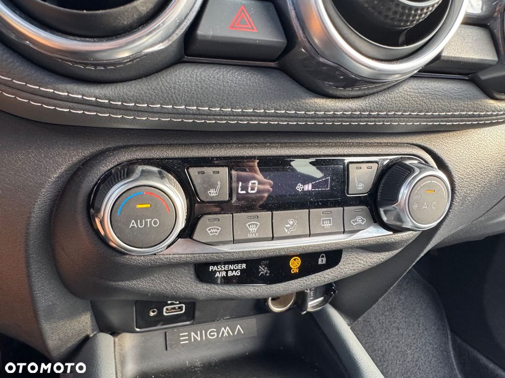Nissan Juke 1.0 DIG-T DCT Enigma - 12