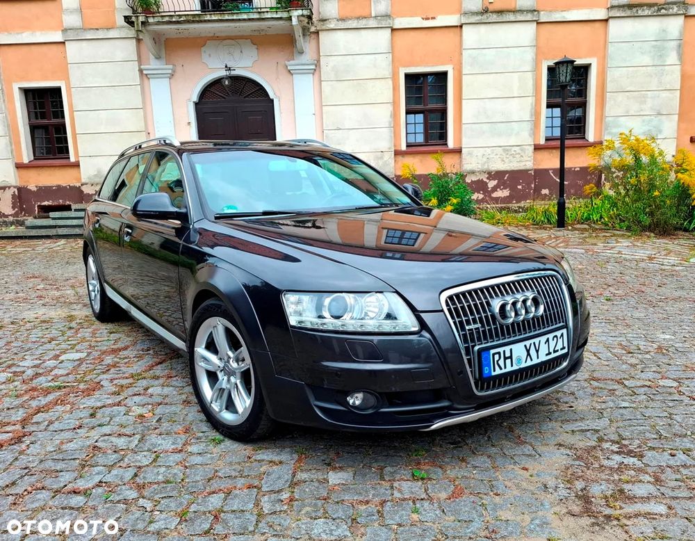 Audi A6 Allroad 2.7 TDI Quattro Tiptr - 2