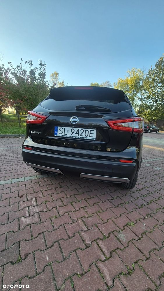 Nissan Qashqai - 6