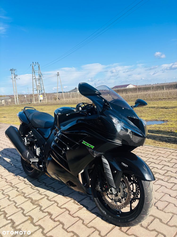 Kawasaki ZZR - 1