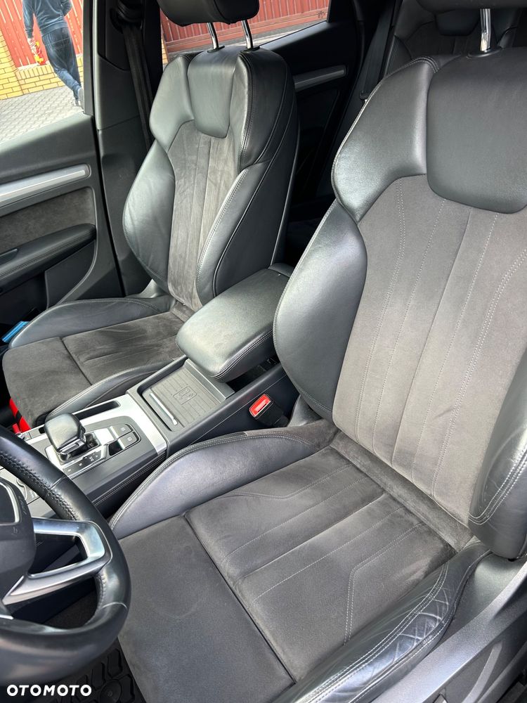 Audi Q5 3.0 TDI Quattro Tiptronic - 17