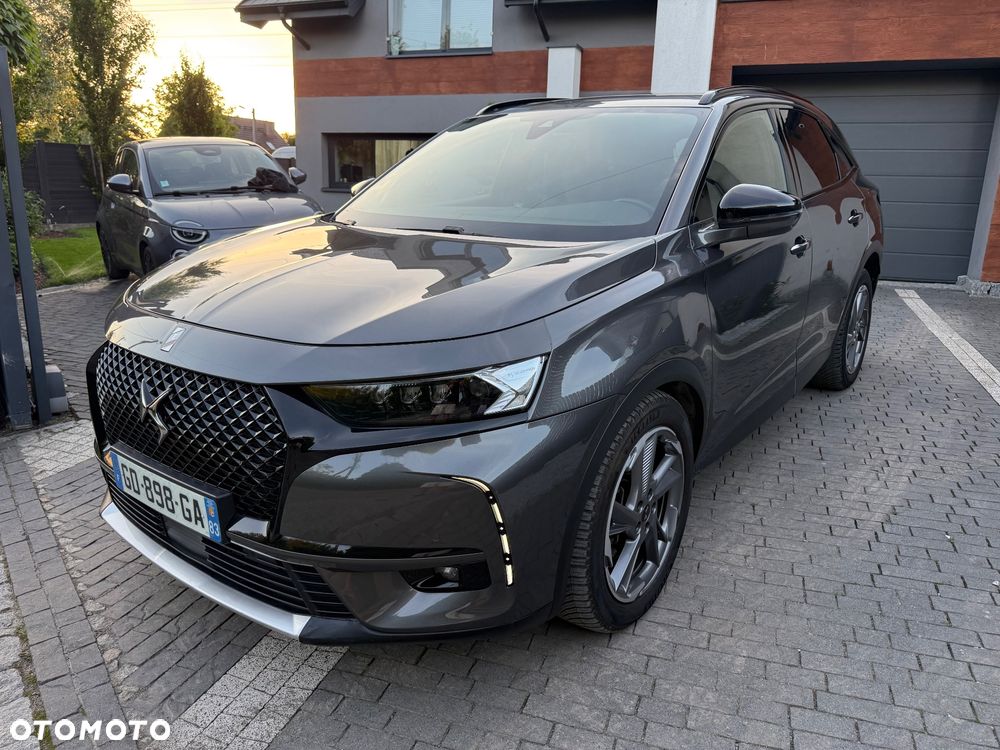 DS Automobiles DS 7 Crossback - 8