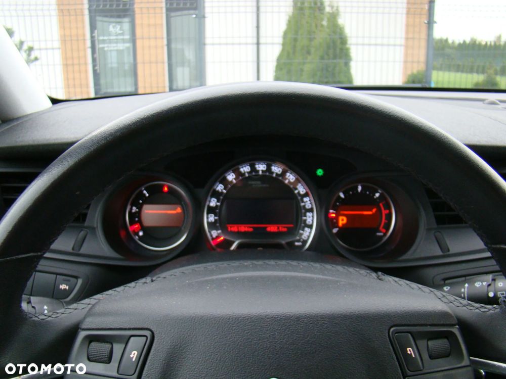 Citroën C5 BlueHDi 180 S&S EAT6 Exclusive - 25