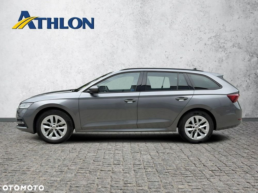 Skoda Octavia 2.0 TDI DSG Ambition - 2