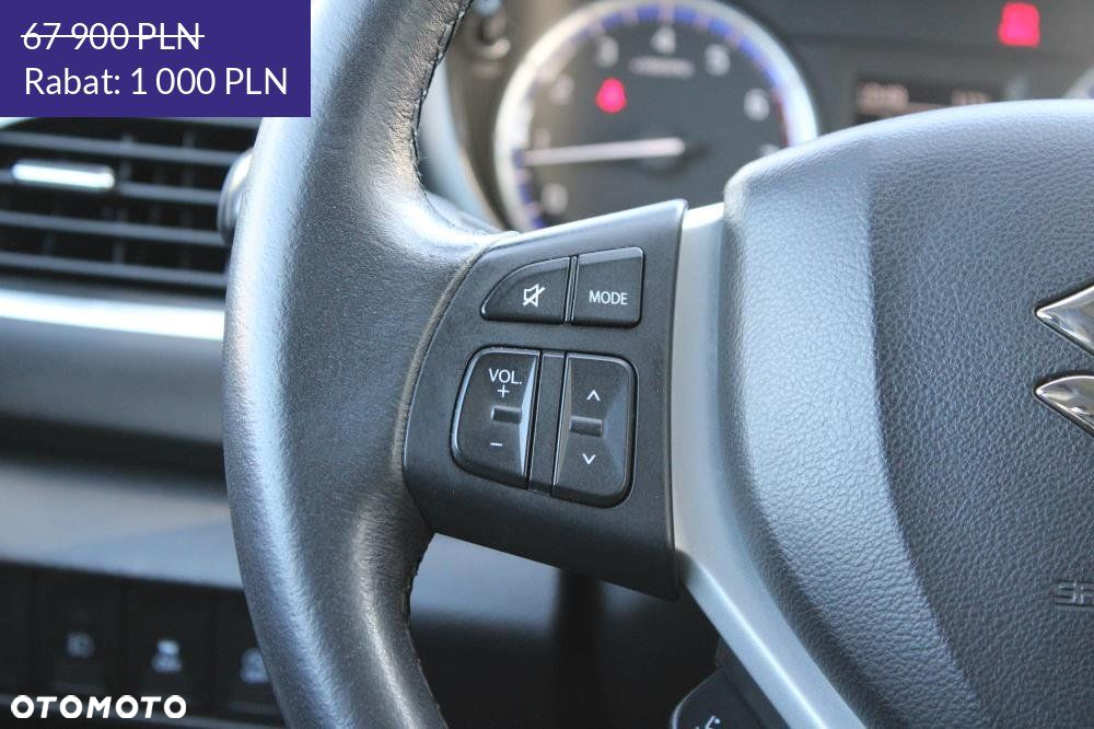 Suzuki SX4 S-Cross - 18