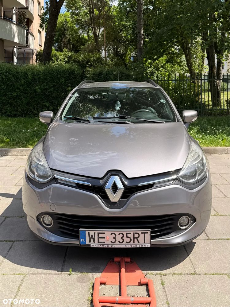 Renault Clio 1.5 dCi Energy Alize EU6 - 1