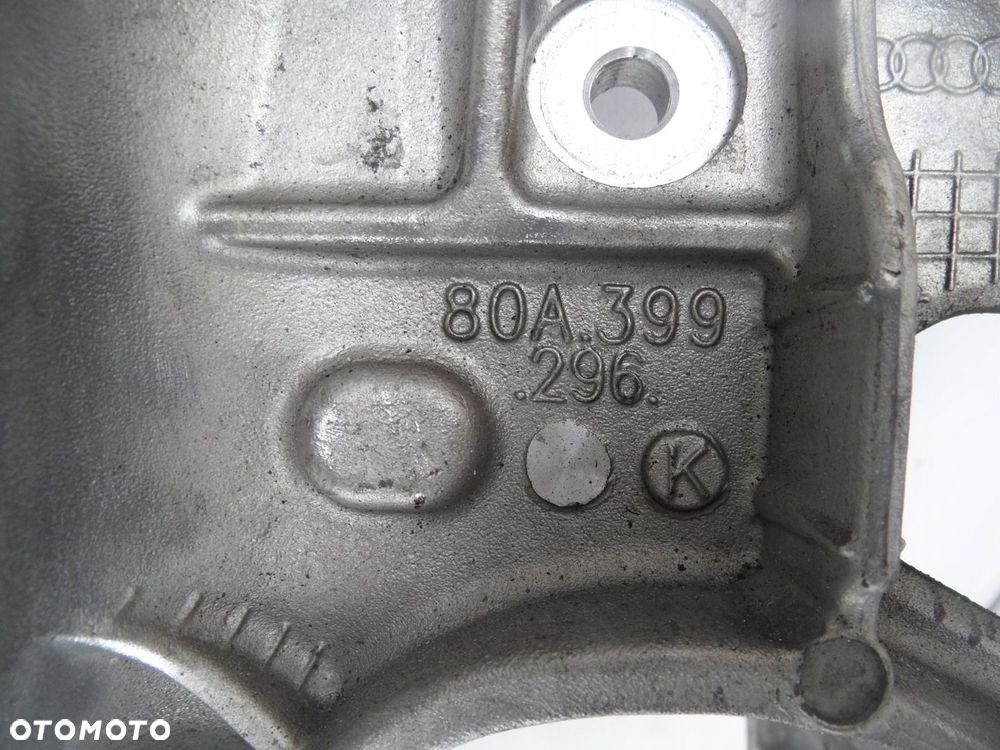 WSPORNIK ŁAPA SILNIKA WAHACZA MOCOWANIE AUDI 80A.399.296.K - 5