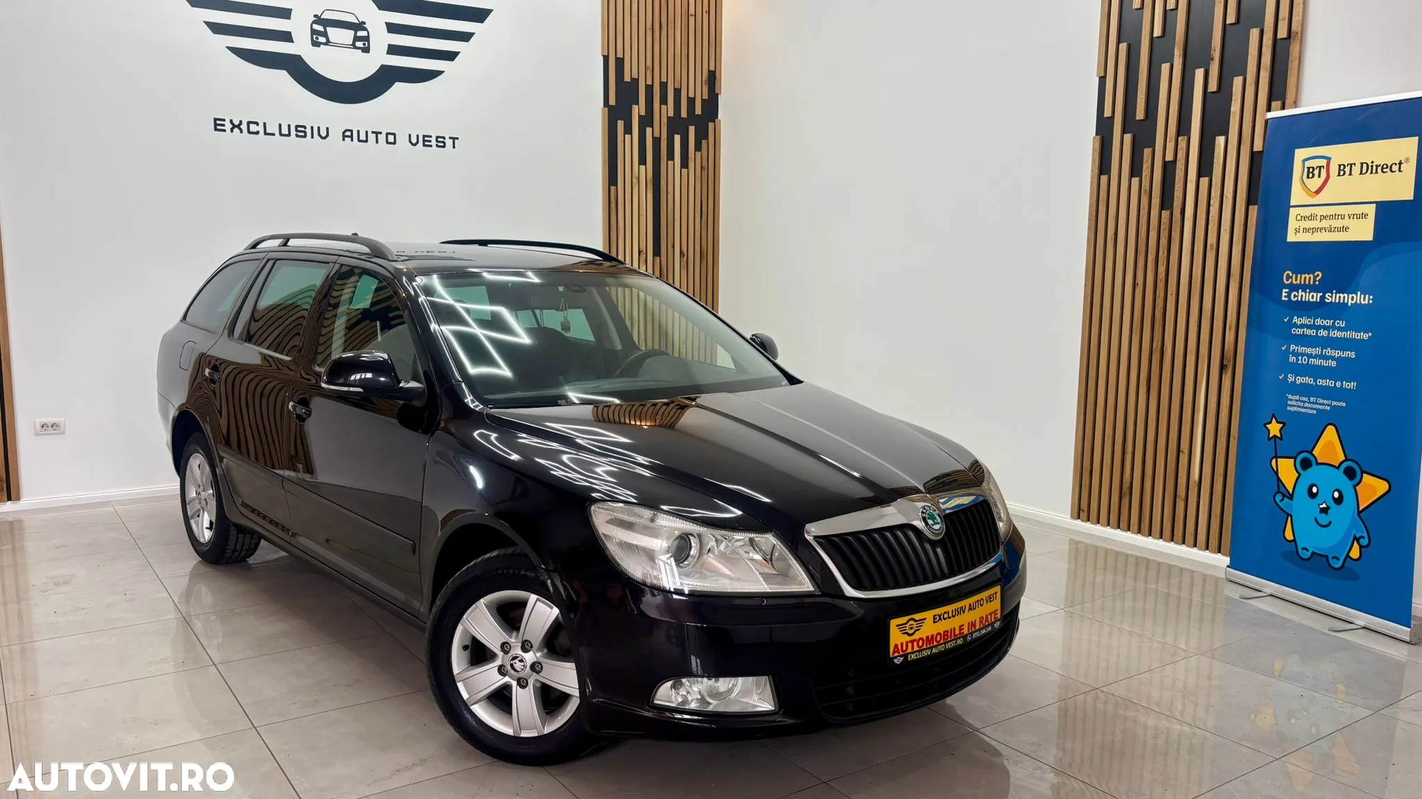Skoda Octavia 1.6 TDI DPF Classic - 13