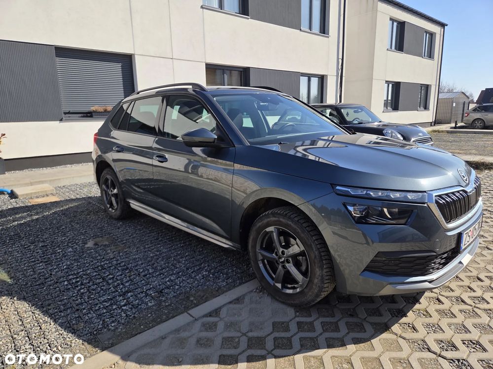 Skoda Kamiq 1.5 TSI Style DSG - 1