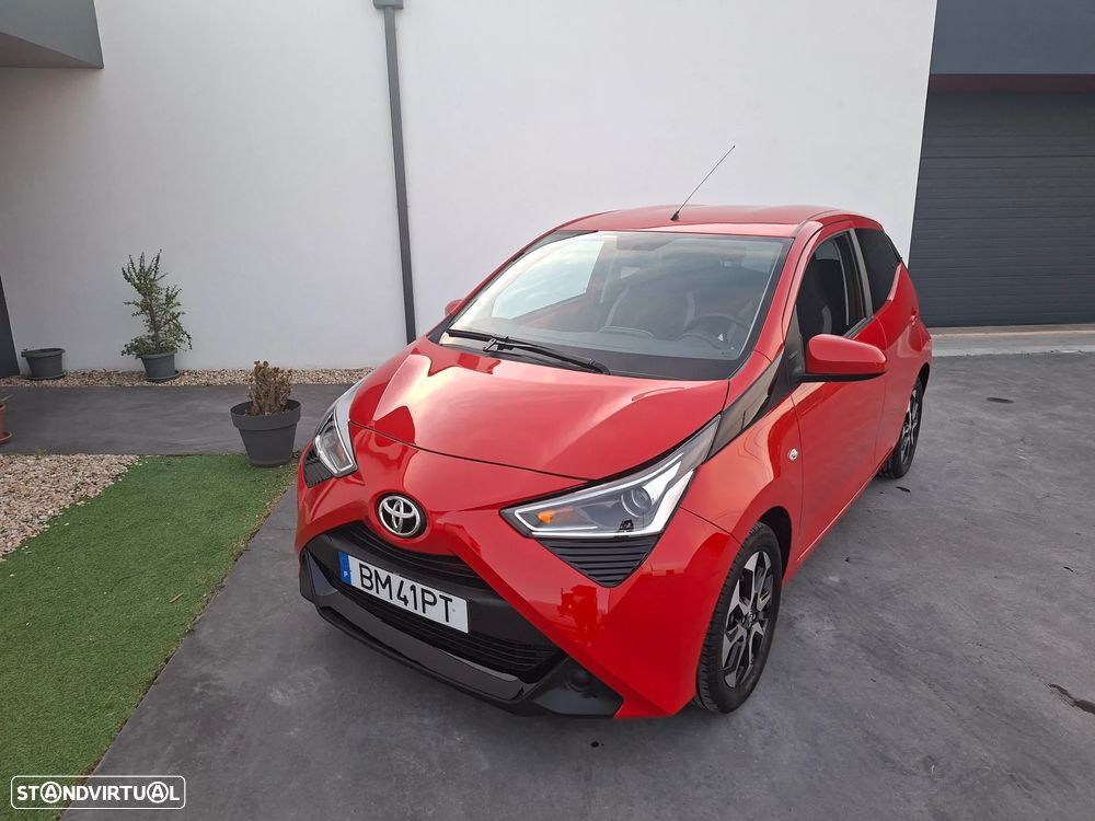 Toyota Aygo x-style - 7