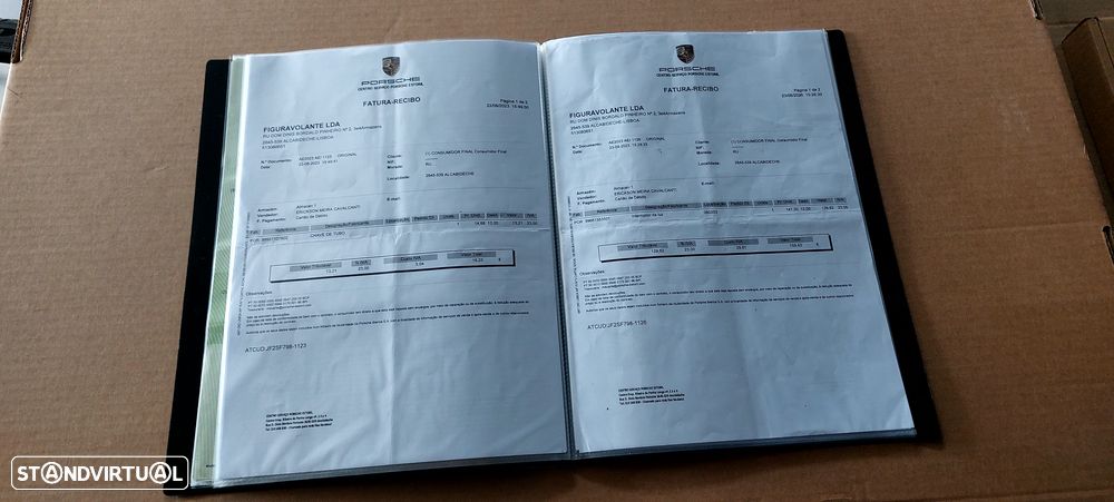 Porsche 911 (996) Carrera - 39