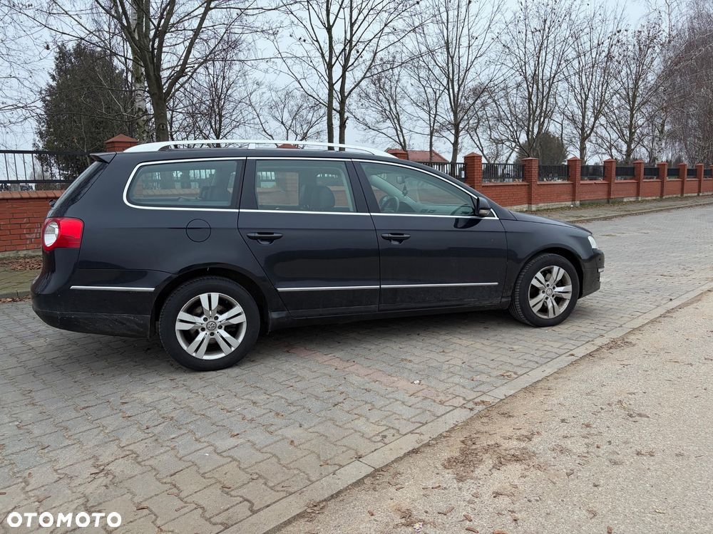 Volkswagen Passat 2.0 TDI DPF Comfortline - 3