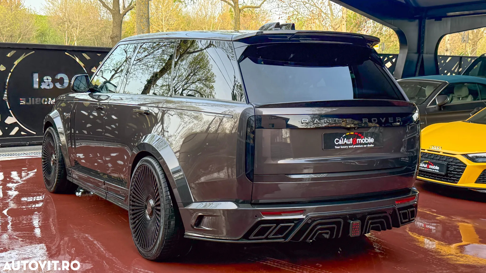 Land Rover Range Rover 3.0 I6 D350 MHEV Autobiography - 14