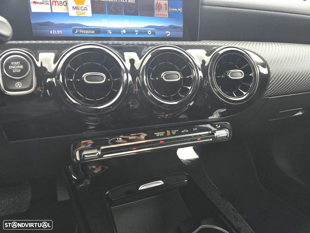 Mercedes-Benz A 200 Progressive Aut. - 16