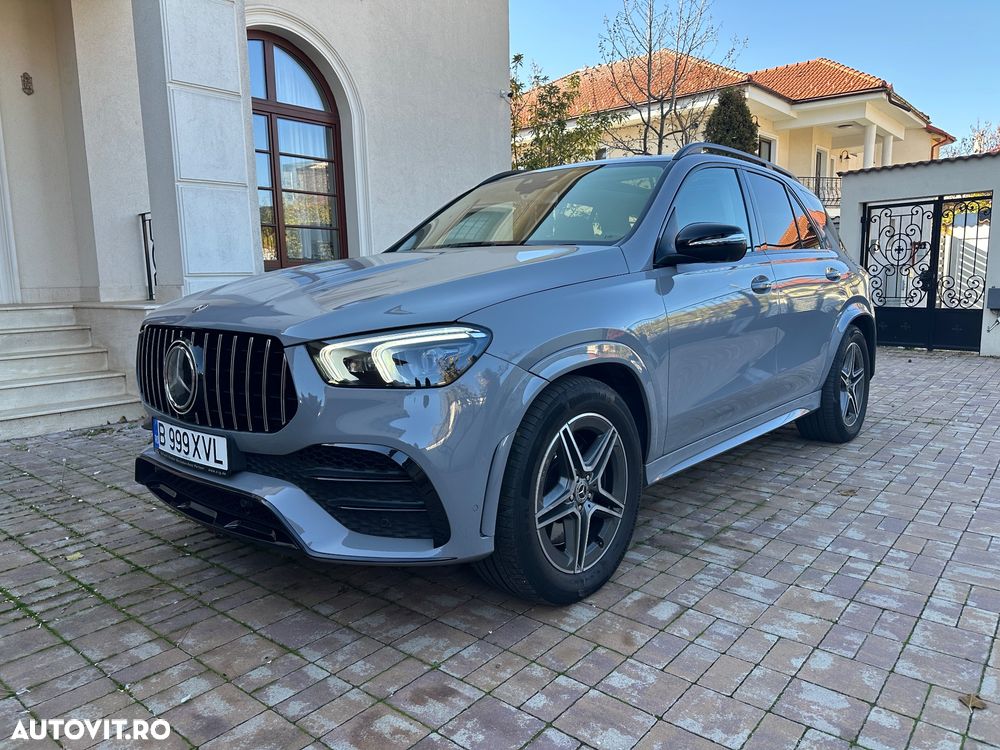 Mercedes-Benz GLE - 12