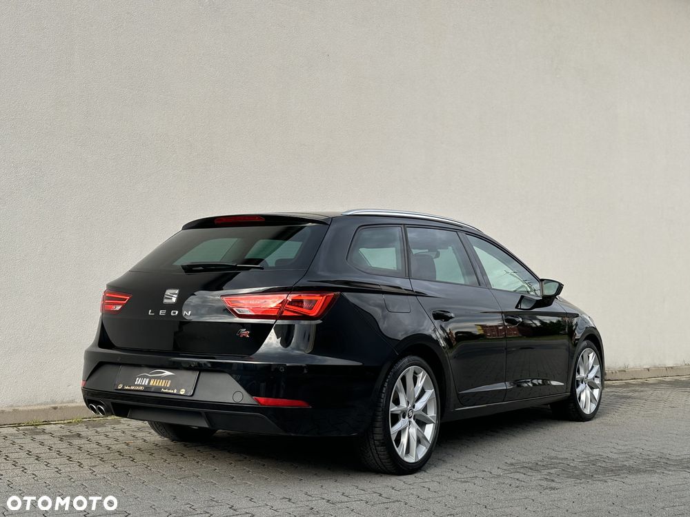Seat Leon 2.0 TDI DPF Start&Stop DSG FR - 10
