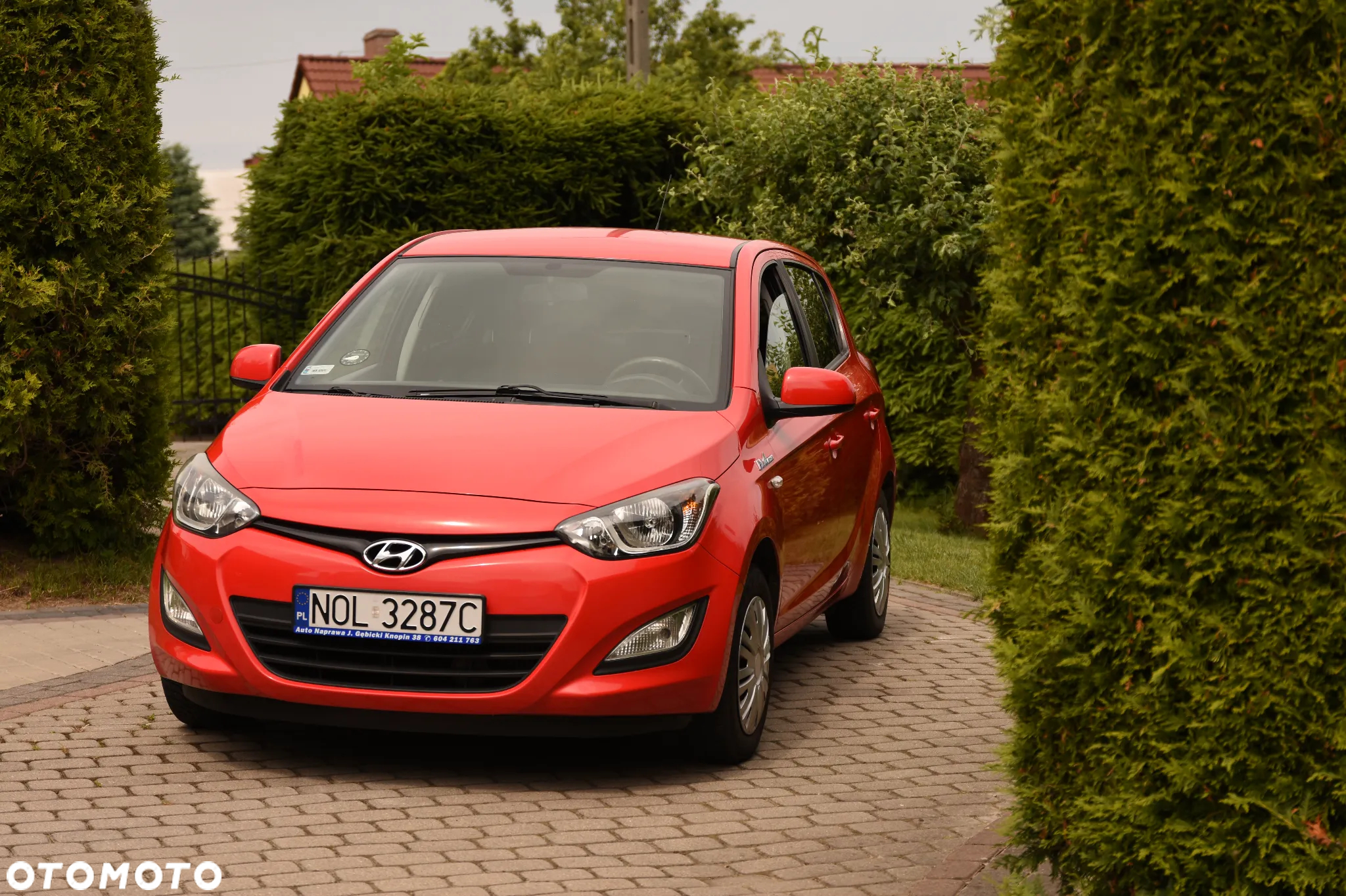 Hyundai i20 1.1 CRDi Style - 8