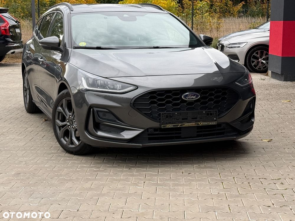 Ford Focus 1.5 EcoBlue Start-Stopp-System ST-LINE - 9