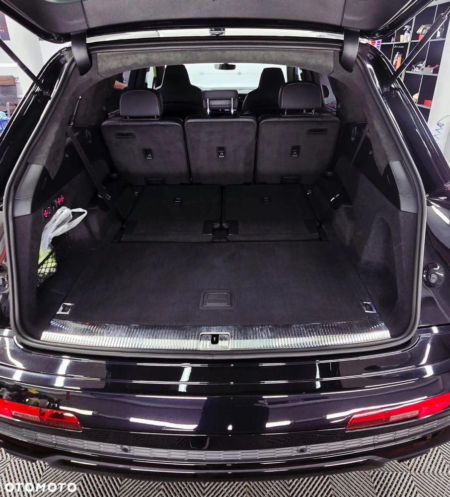 Audi SQ7 TFSI quattro tiptronic - 15