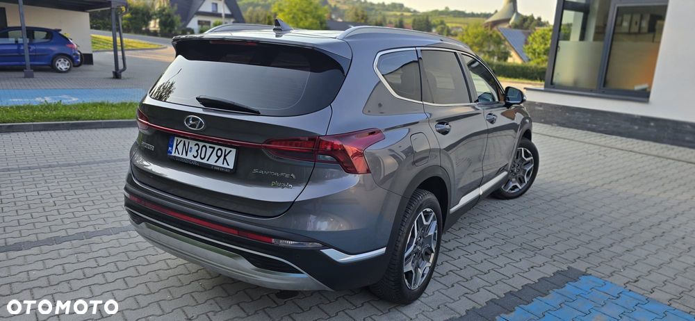 Hyundai Santa Fe 1.6 T-GDI PHEV Platinum 4WD - 2