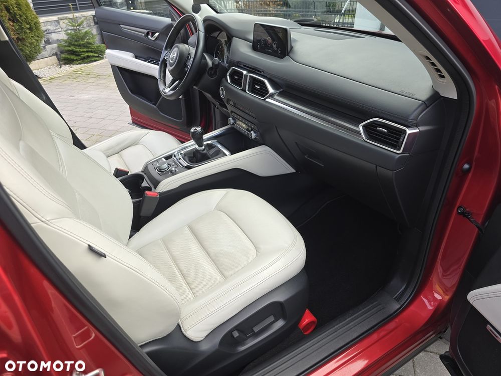 Mazda CX-5 SKYACTIV-D 150 SCR Exclusive-Line - 19