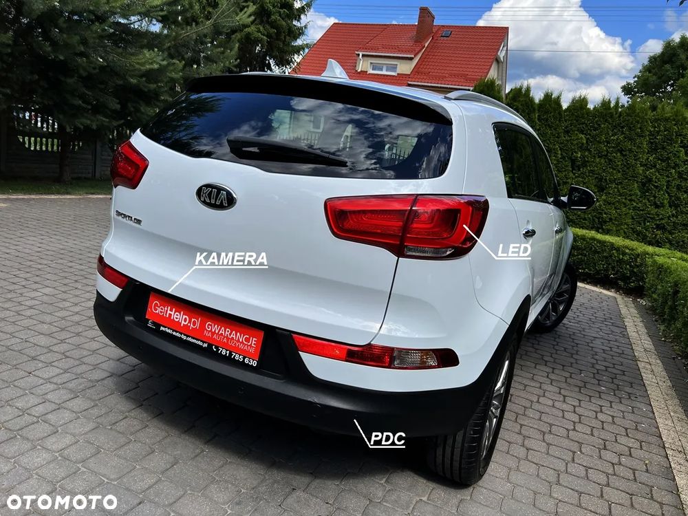 Kia Sportage 1.6 GDI Business Line 2WD - 18