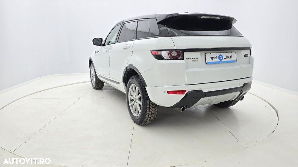 Land Rover Range Rover Evoque - 8