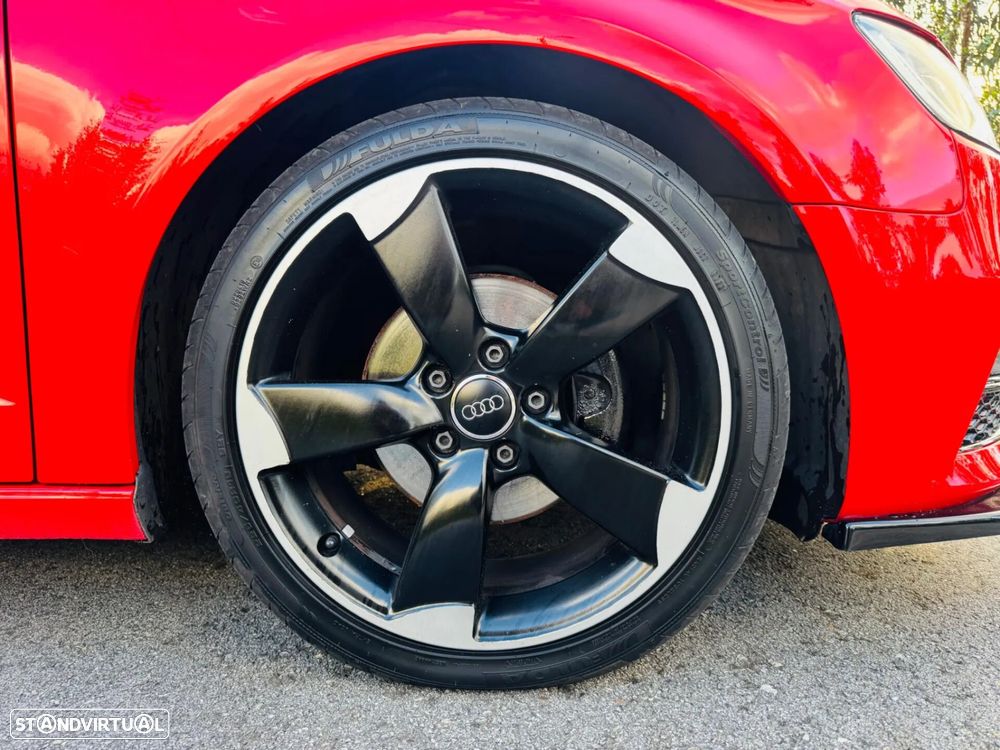 Audi A3 Sportback 2.0 TDI S-line - 17