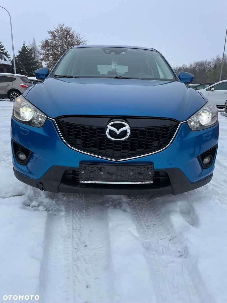 Mazda CX-5 2.2 SKYACTIV-D AWD Center-Line - 6
