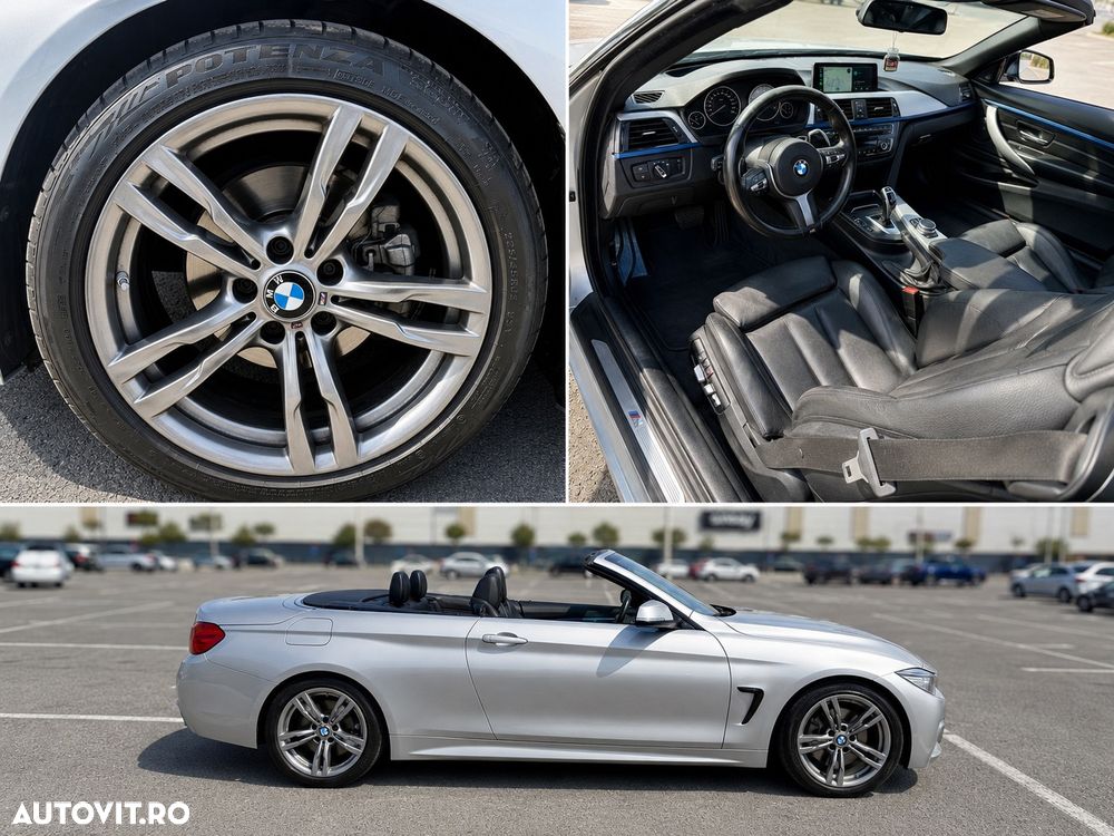 BMW Seria 4 420d Aut. M Sport - 7