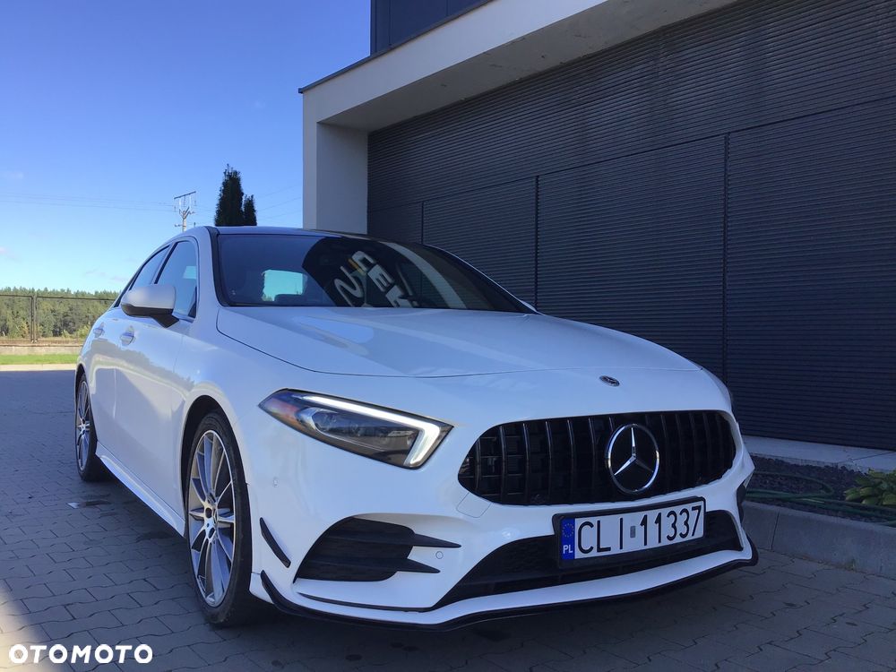 Mercedes-Benz Klasa A 220 4-Matic AMG Line 7G-DCT - 2