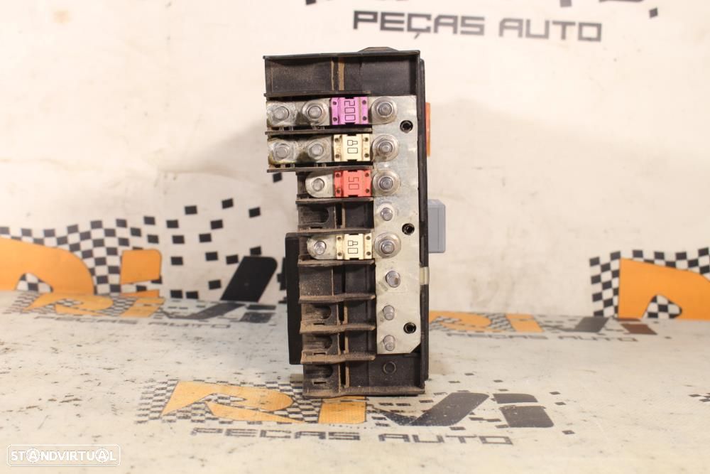 Caixa De Fusíveis Seat Leon (1P1)  1K0937125a / 1K0 937 125 A - 2
