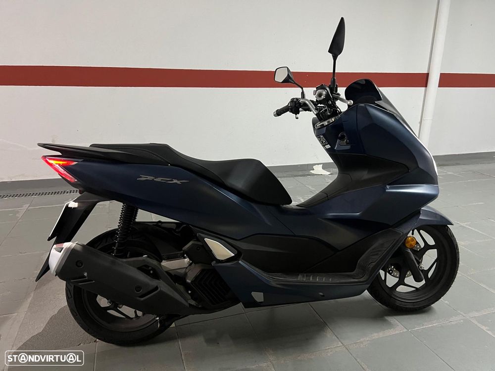 Honda PCX125 - 1