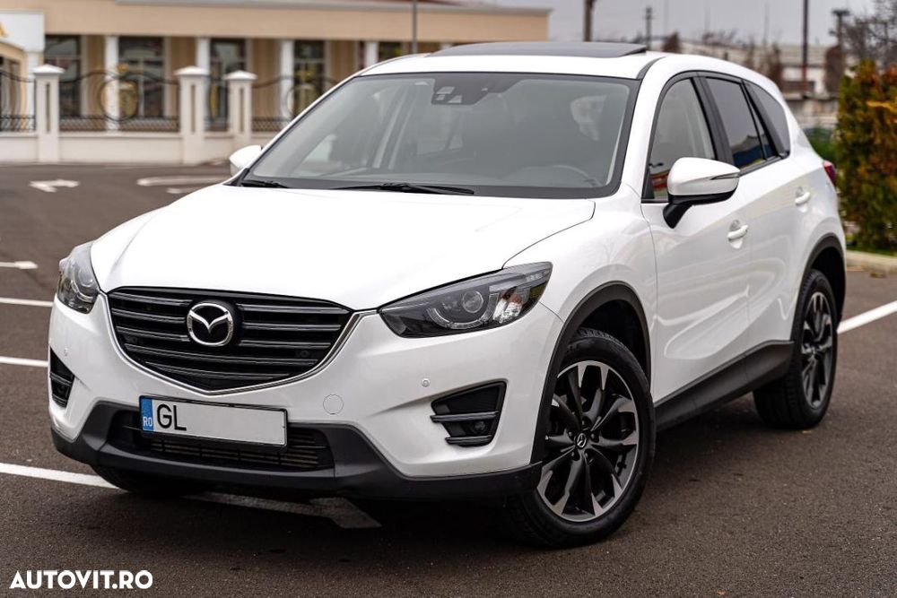 Mazda CX-5 - 1