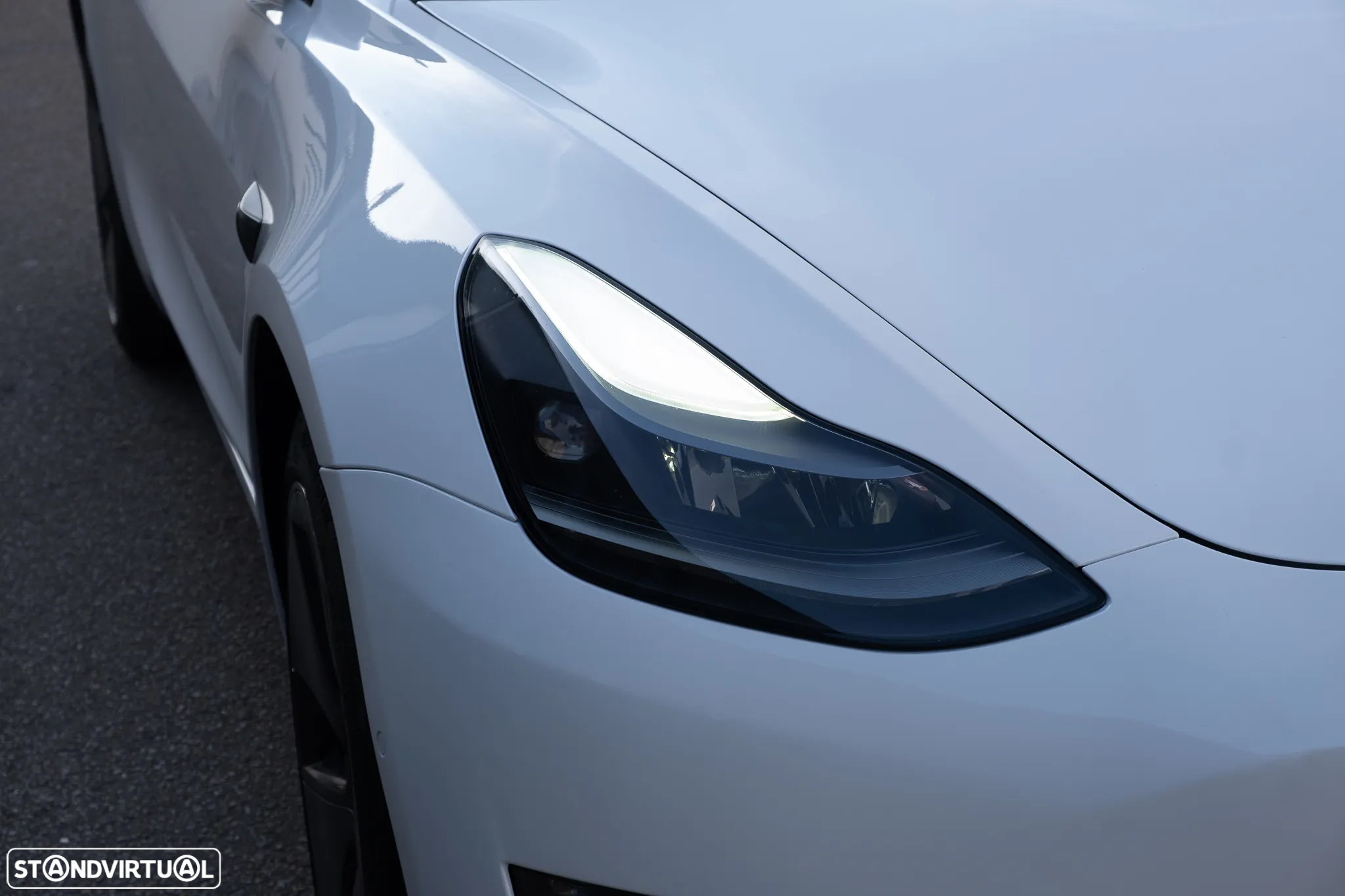 Tesla Model 3 Long Range Tração Integral - 18