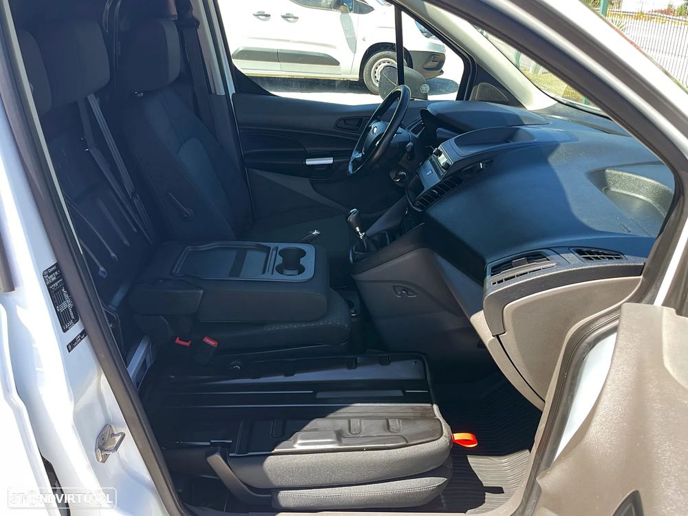 Ford Transit Connect Longa 1.5 EcoBlue IVA Dedutível - 22