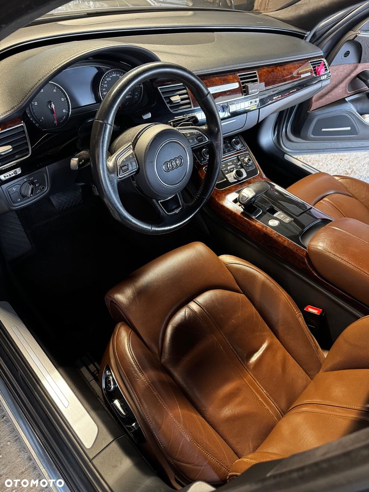 Audi A8 4.2 TDI L Quattro - 8