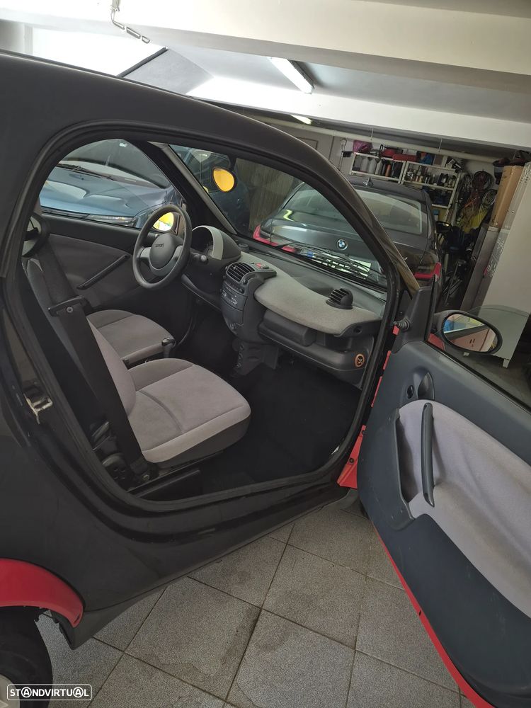 Smart ForTwo Coupé - 11