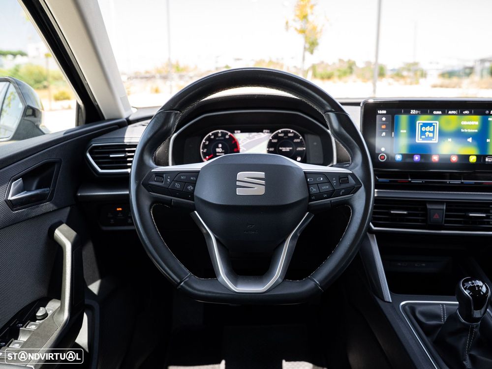 SEAT Leon ST 1.0 TSI Style - 33