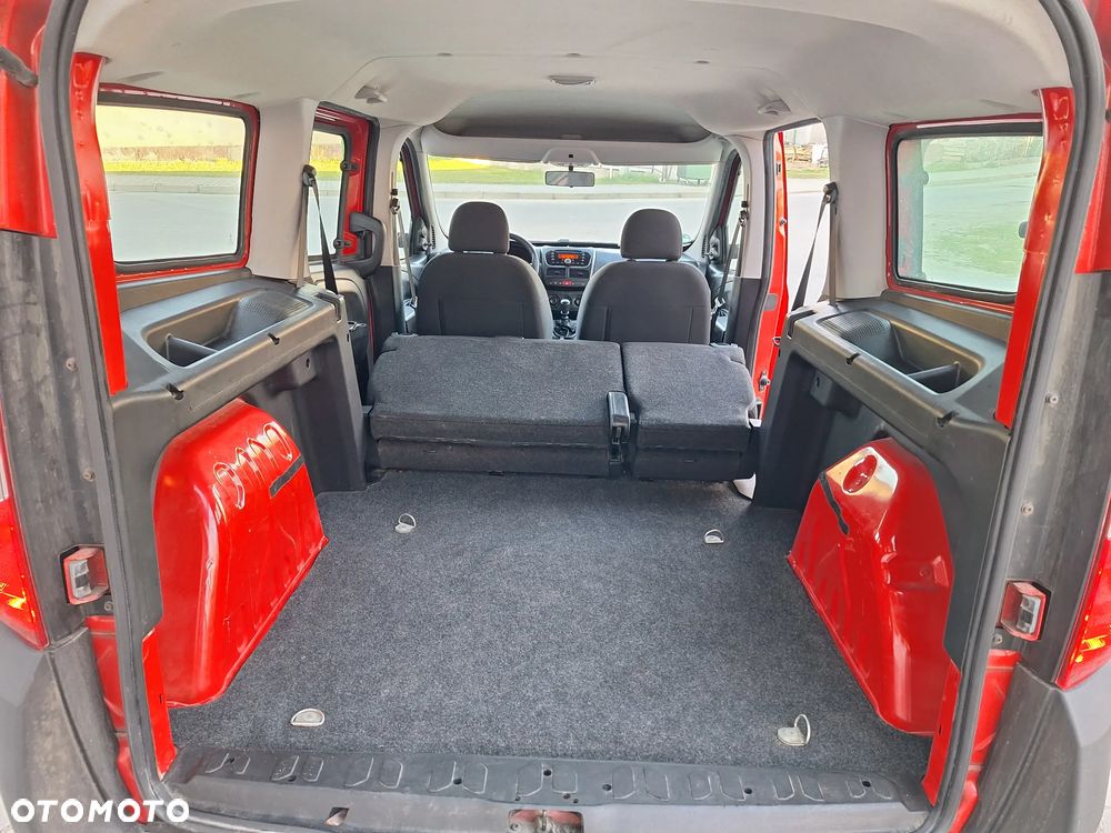 Opel Combo 1.6 CDTI L1H1 Edition - 7