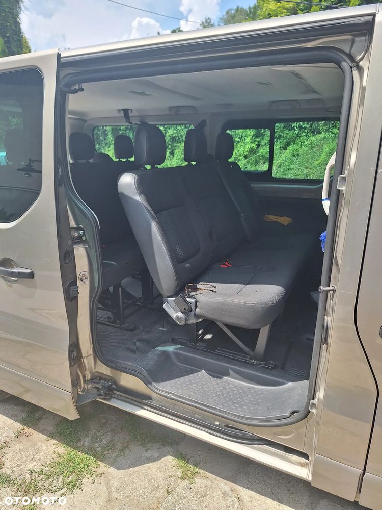 Opel Vivaro L2H1 2,9t Edition Business - 11