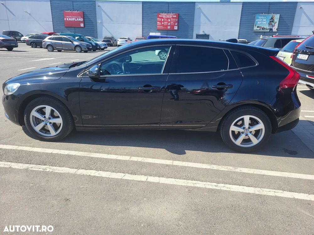 Volvo V40 D3 - 7